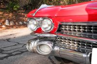 1959 Cadillac Series 62 Sedan for sale