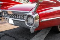 1959 Cadillac Series 62 Sedan for sale