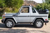 2000 Mercedes-Benz G500 Cabriolet for sale
