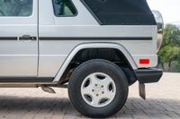 2000 Mercedes-Benz G500 Cabriolet for sale