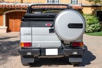2000 Mercedes-Benz G500 Cabriolet for sale