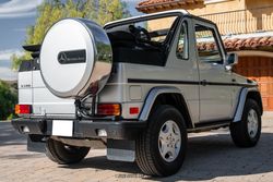 2000 Mercedes-Benz G500 Cabriolet for sale