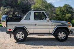 2000 Mercedes-Benz G500 Cabriolet for sale
