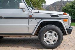 2000 Mercedes-Benz G500 Cabriolet for sale