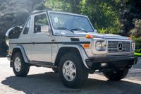 2000 Mercedes-Benz G500 Cabriolet for sale