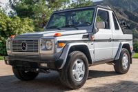 2000 Mercedes-Benz G500 Cabriolet for sale