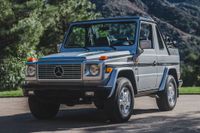 2000 Mercedes-Benz G500 Cabriolet for sale