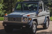 2000 Mercedes-Benz G500 Cabriolet for sale