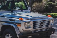 2000 Mercedes-Benz G500 Cabriolet for sale