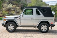 2000 Mercedes-Benz G500 Cabriolet for sale