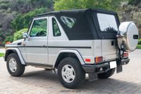 2000 Mercedes-Benz G500 Cabriolet for sale