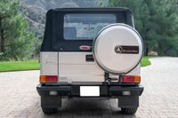 2000 Mercedes-Benz G500 Cabriolet for sale