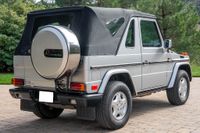 2000 Mercedes-Benz G500 Cabriolet for sale