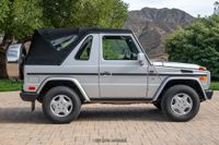 2000 Mercedes-Benz G500 Cabriolet for sale