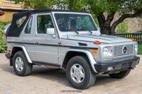 2000 Mercedes-Benz G500 Cabriolet for sale
