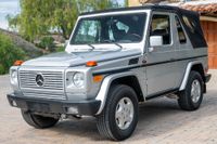 2000 Mercedes-Benz G500 Cabriolet for sale