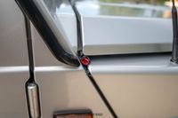 2000 Mercedes-Benz G500 Cabriolet for sale