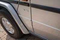 2000 Mercedes-Benz G500 Cabriolet for sale
