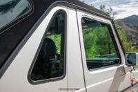 2000 Mercedes-Benz G500 Cabriolet for sale
