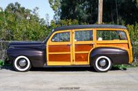 1941 Ford Super Deluxe Woody Wagon for sale