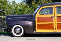 1941 Ford Super Deluxe Woody Wagon for sale