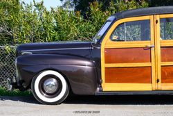1941 Ford Super Deluxe Woody Wagon for sale
