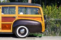 1941 Ford Super Deluxe Woody Wagon for sale