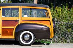 1941 Ford Super Deluxe Woody Wagon for sale