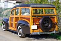 1941 Ford Super Deluxe Woody Wagon for sale