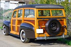 1941 Ford Super Deluxe Woody Wagon for sale