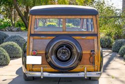1941 Ford Super Deluxe Woody Wagon for sale