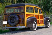 1941 Ford Super Deluxe Woody Wagon for sale