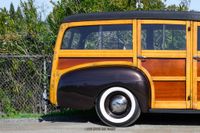 1941 Ford Super Deluxe Woody Wagon for sale