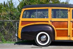 1941 Ford Super Deluxe Woody Wagon for sale