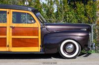 1941 Ford Super Deluxe Woody Wagon for sale