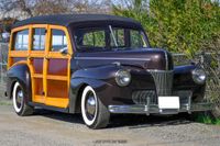 1941 Ford Super Deluxe Woody Wagon for sale