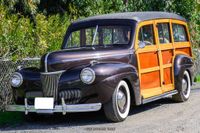 1941 Ford Super Deluxe Woody Wagon for sale