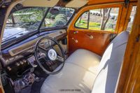 1941 Ford Super Deluxe Woody Wagon for sale