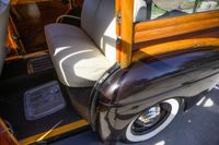 1941 Ford Super Deluxe Woody Wagon for sale
