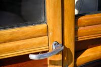 1941 Ford Super Deluxe Woody Wagon for sale