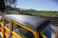 1941 Ford Super Deluxe Woody Wagon for sale