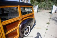 1941 Ford Super Deluxe Woody Wagon for sale