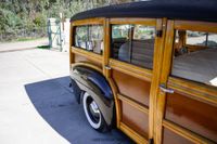 1941 Ford Super Deluxe Woody Wagon for sale
