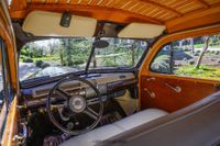 1941 Ford Super Deluxe Woody Wagon for sale