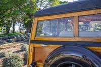 1941 Ford Super Deluxe Woody Wagon for sale