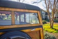 1941 Ford Super Deluxe Woody Wagon for sale