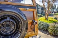 1941 Ford Super Deluxe Woody Wagon for sale