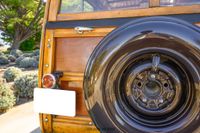 1941 Ford Super Deluxe Woody Wagon for sale