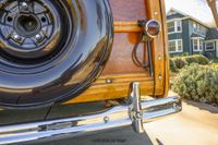 1941 Ford Super Deluxe Woody Wagon for sale