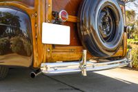 1941 Ford Super Deluxe Woody Wagon for sale